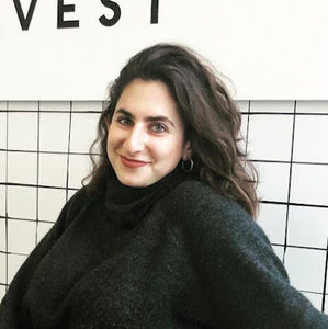 Meet your Posher, Karina